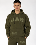 Boxer Athletics — La sudadera con capucha Jab