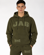 Boxer Athletics — La sudadera con capucha Jab