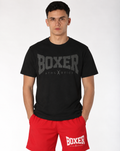The Boxer Athletics Shadow Tee
