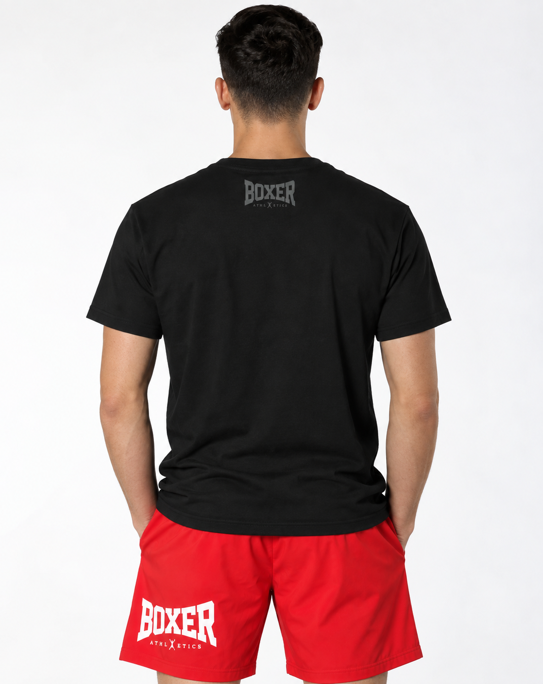 The Boxer Athletics Shadow Tee