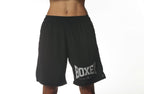 The Footwork Boxer Athletics Training Shorts Black