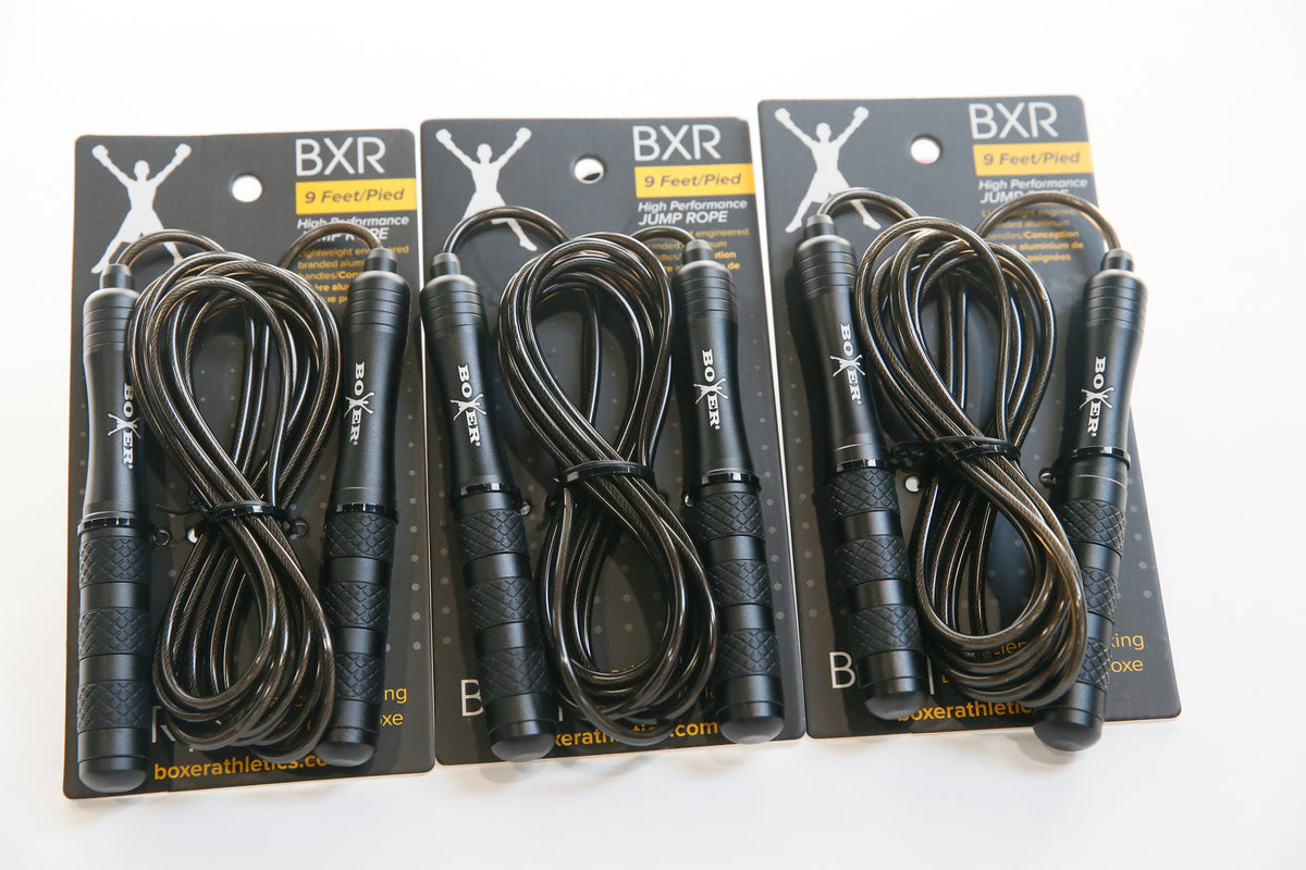 Boxer Athletics Skipping Rope