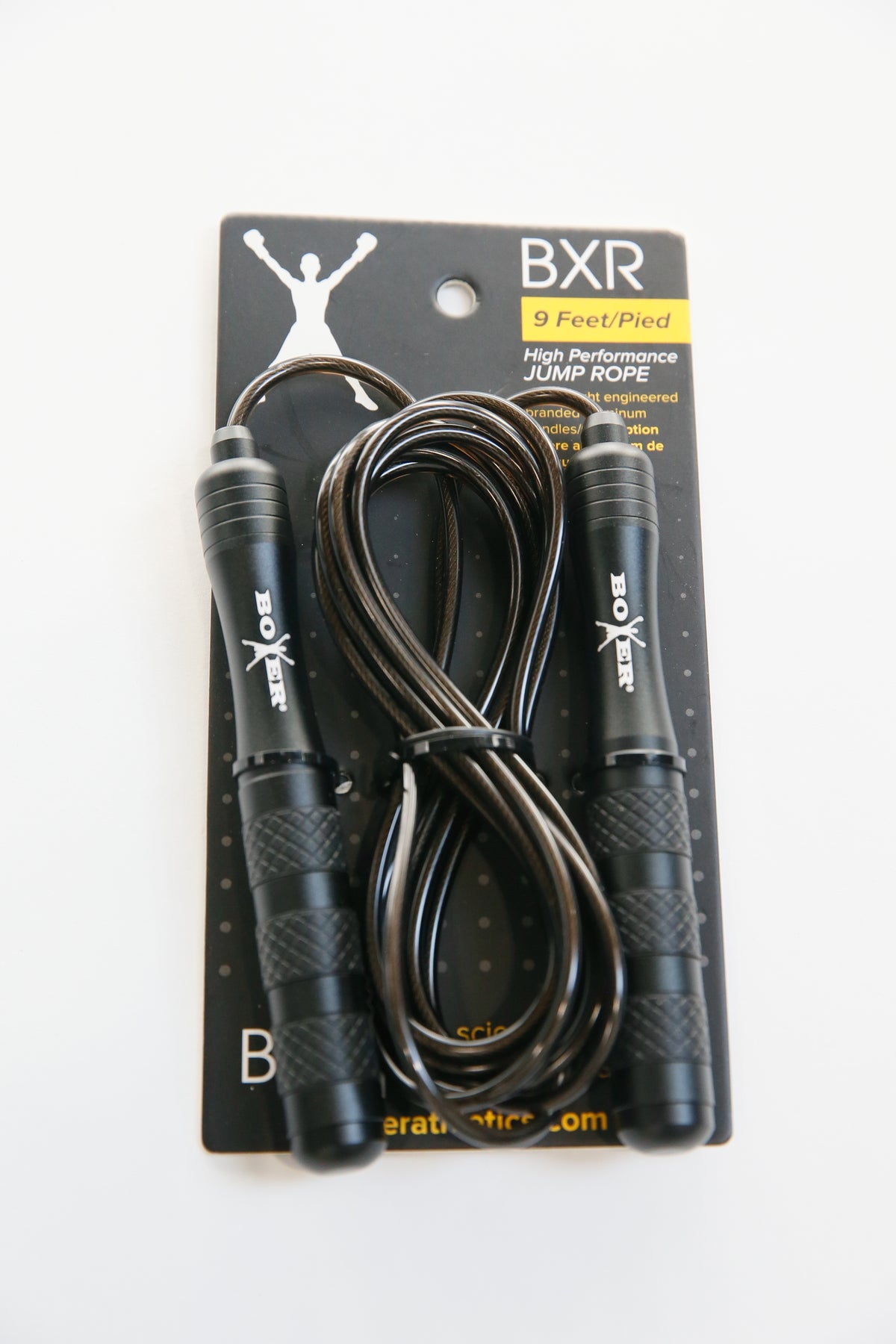 Boxer Athletics Skipping Rope