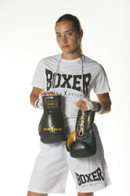 T-shirt graphique Stronger Boxer Athletics