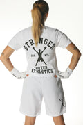 T-shirt graphique Stronger Boxer Athletics