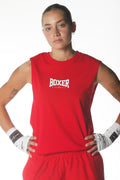 Boxer Athletics — The EST. 2003 Muscle Tee
