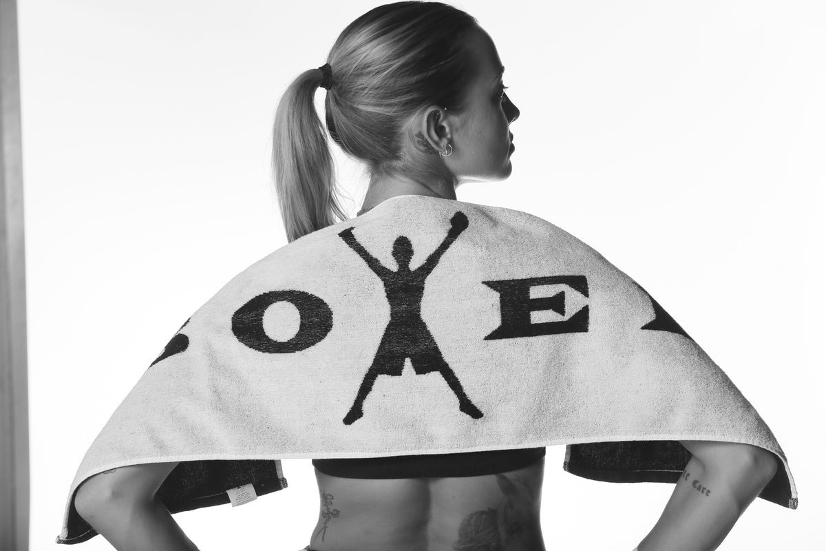 Boxer Athletics Towel
