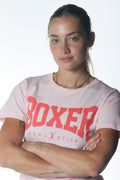 The Stronger Boxer Athletics Graphic Tee