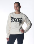 The Chin Boxer Athletics Premium Crewneck