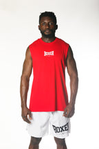 Boxer Athletics — The EST. 2003 Muscle Tee