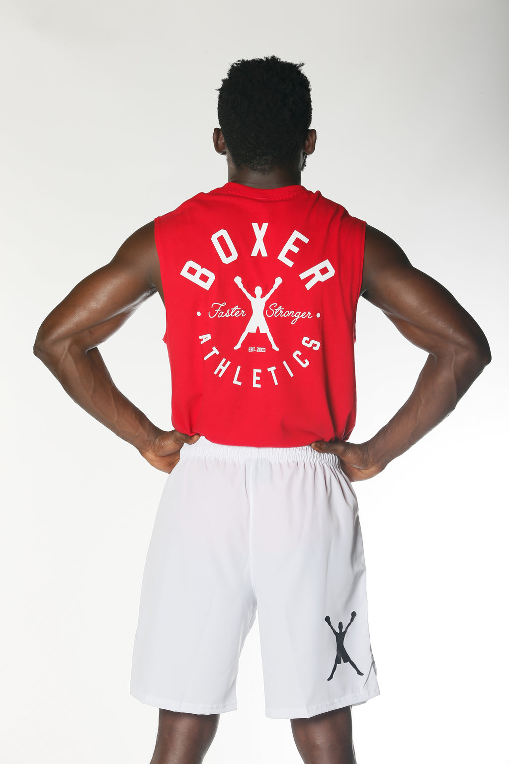 Boxer Athletics — The EST. 2003 Muscle Tee