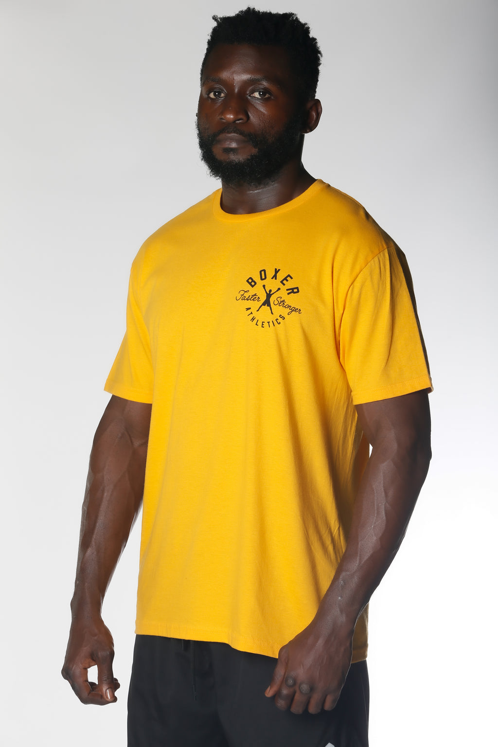 The Stance Boxer Athletics Essential Tee