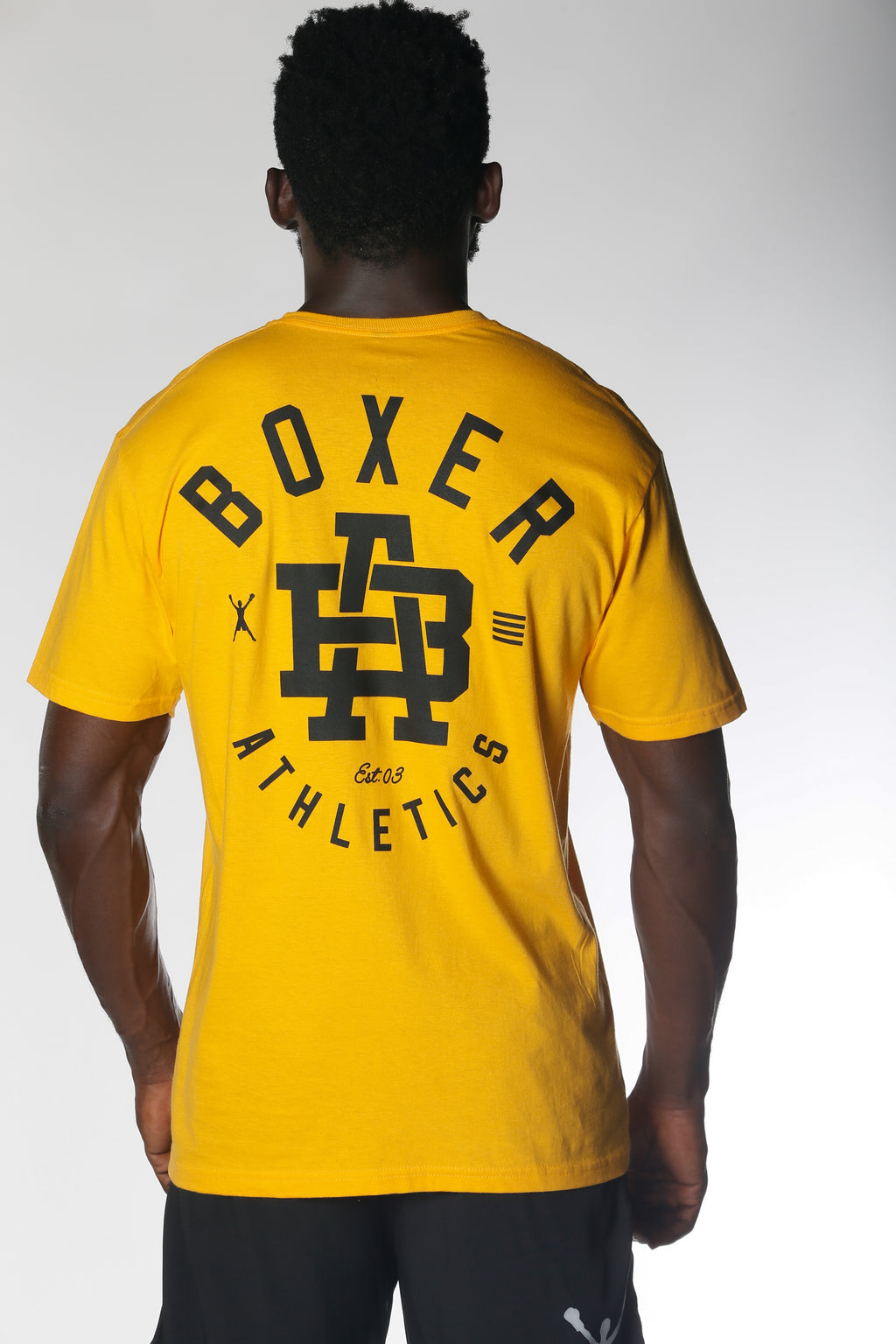 The Stance Boxer Athletics Essential Tee