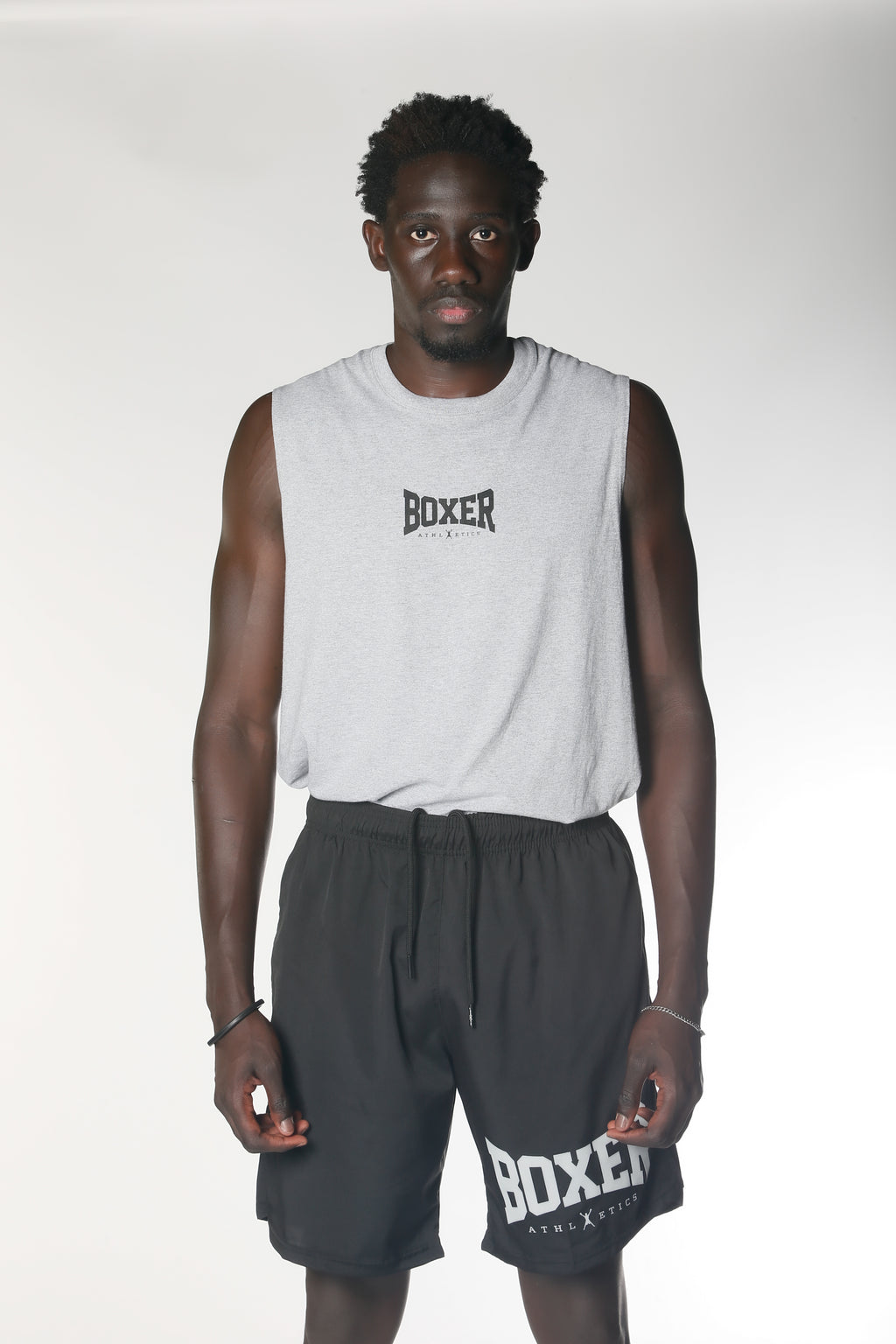 Boxer Athletics — The EST. 2003 Muscle Tee