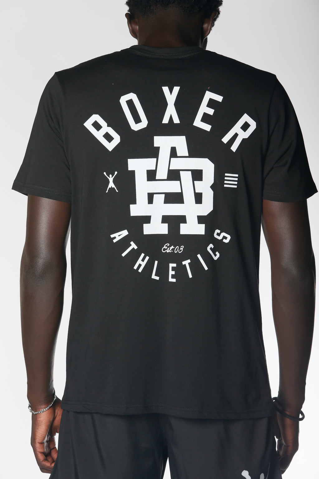 The Stance Boxer Athletics Essential Tee