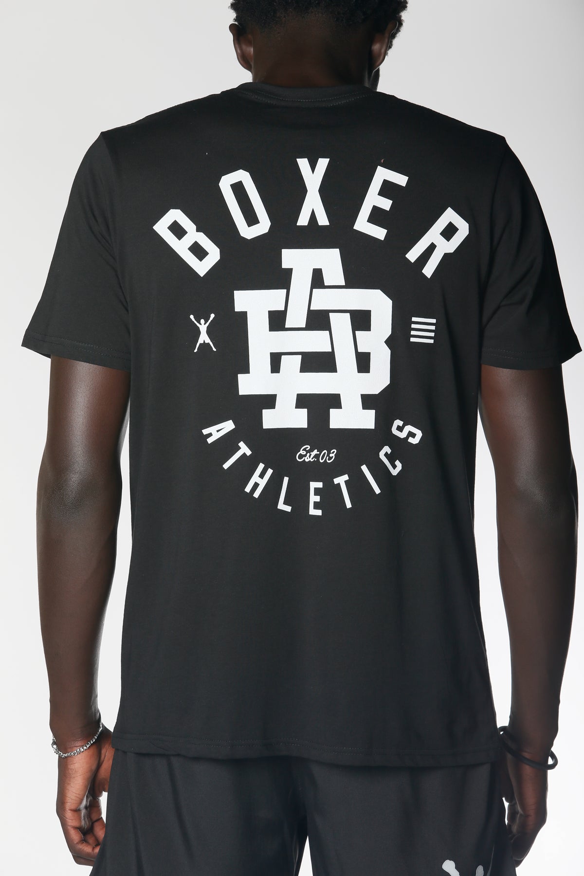 The Stance Boxer Athletics Essential Tee
