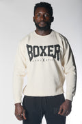 The Chin Boxer Athletics Premium Crewneck