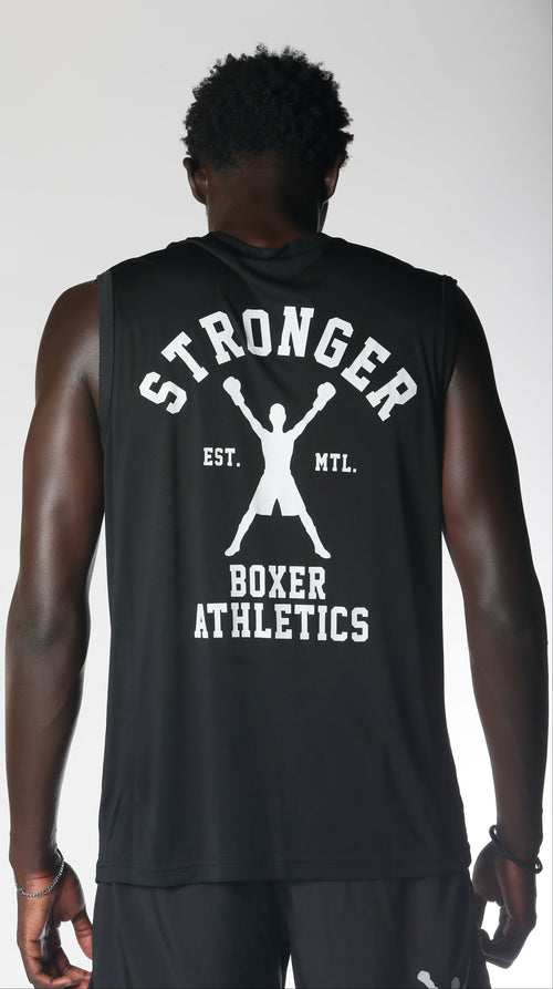 Boxer Athletics Performance Muscle-T