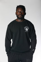 The Resolve Boxer Athletics Premium Crewneck