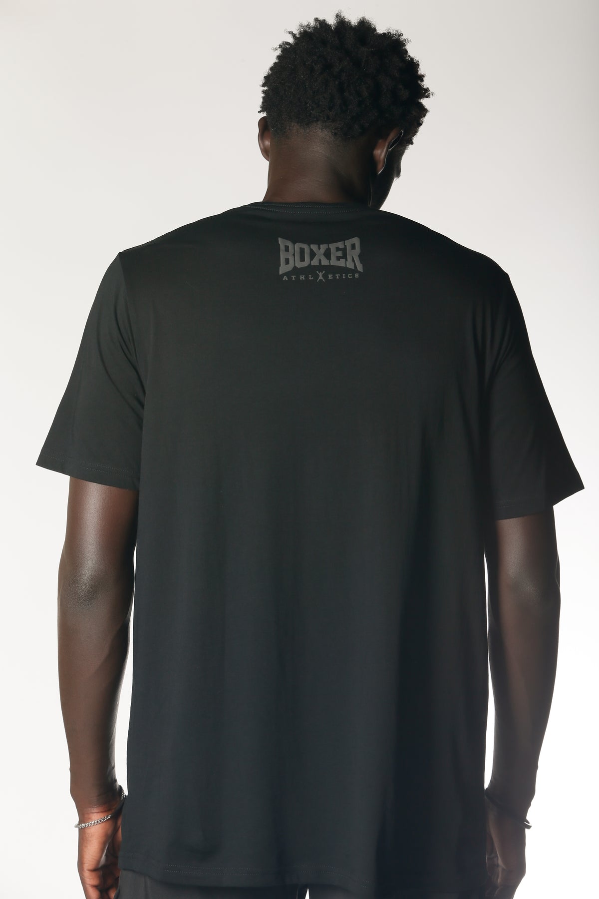 The Fundamentals Boxer Athletics Essential Tee