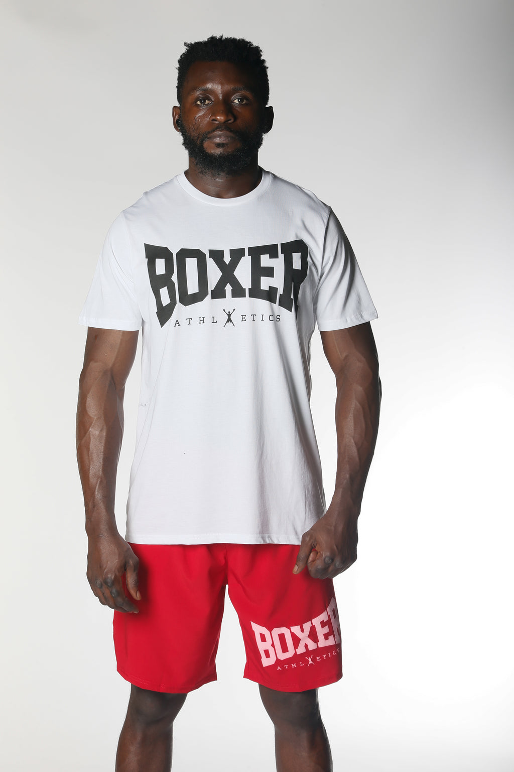 The Stance Boxer Athletics Essential Tee