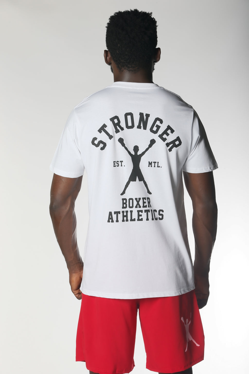 The Stance Boxer Athletics Essential Tee