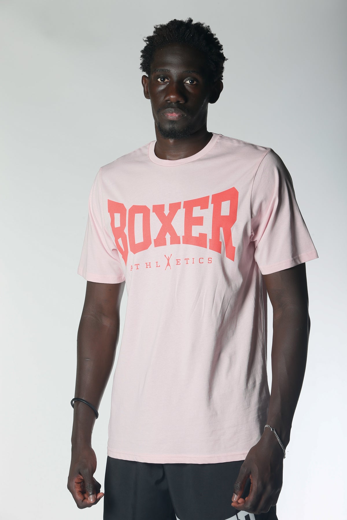 The Stronger Boxer Athletics Essential Tee