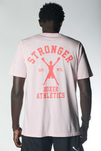 Camiseta esencial de Stronger Boxer Athletics