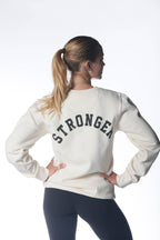 The Chin Boxer Athletics Premium Crewneck