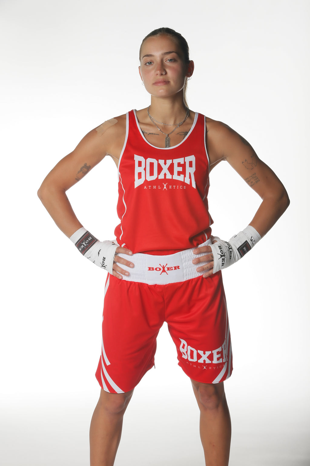 The Counter Reversible Competition Suit
