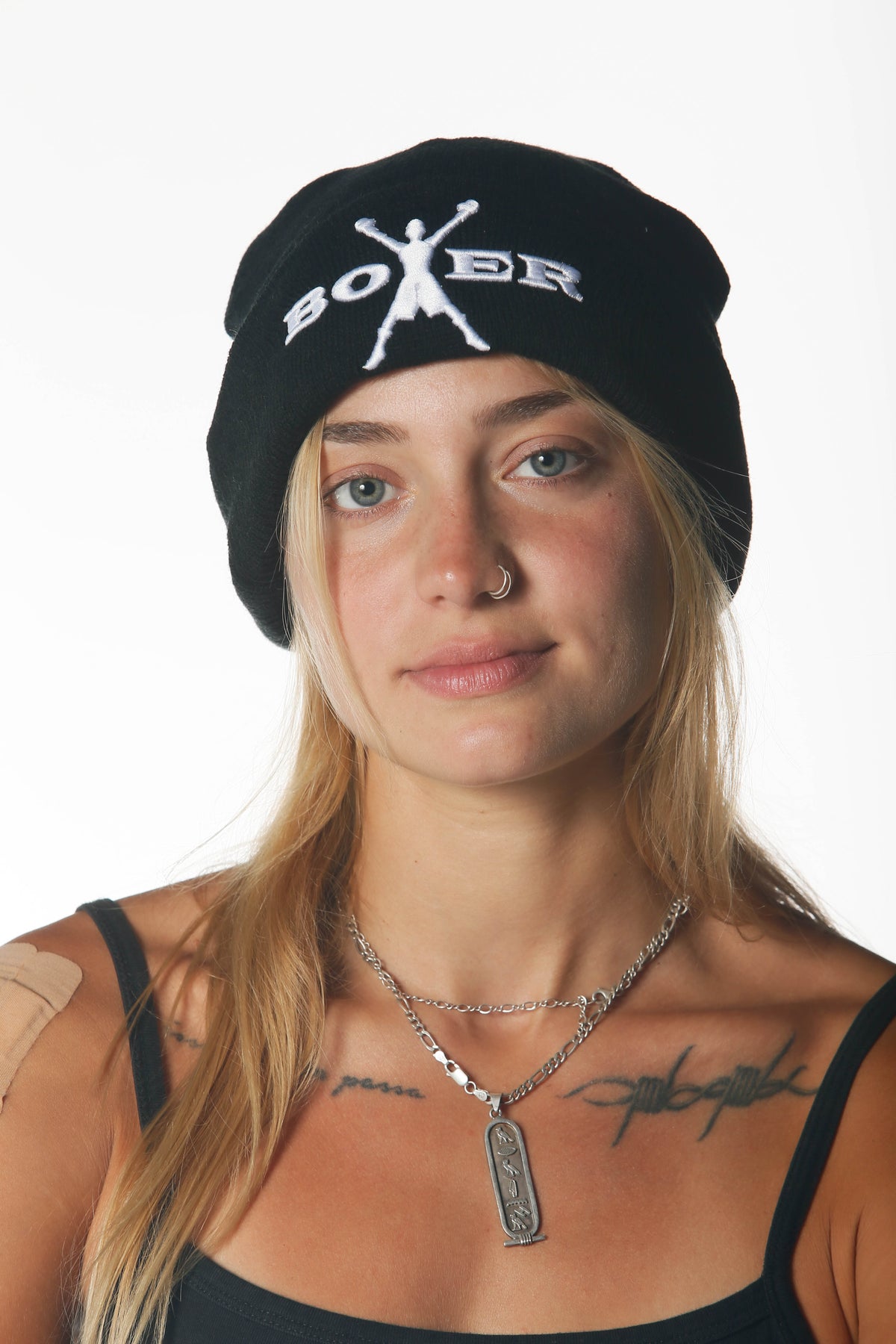 Boxer Athletics Headwear Boxer Tuque