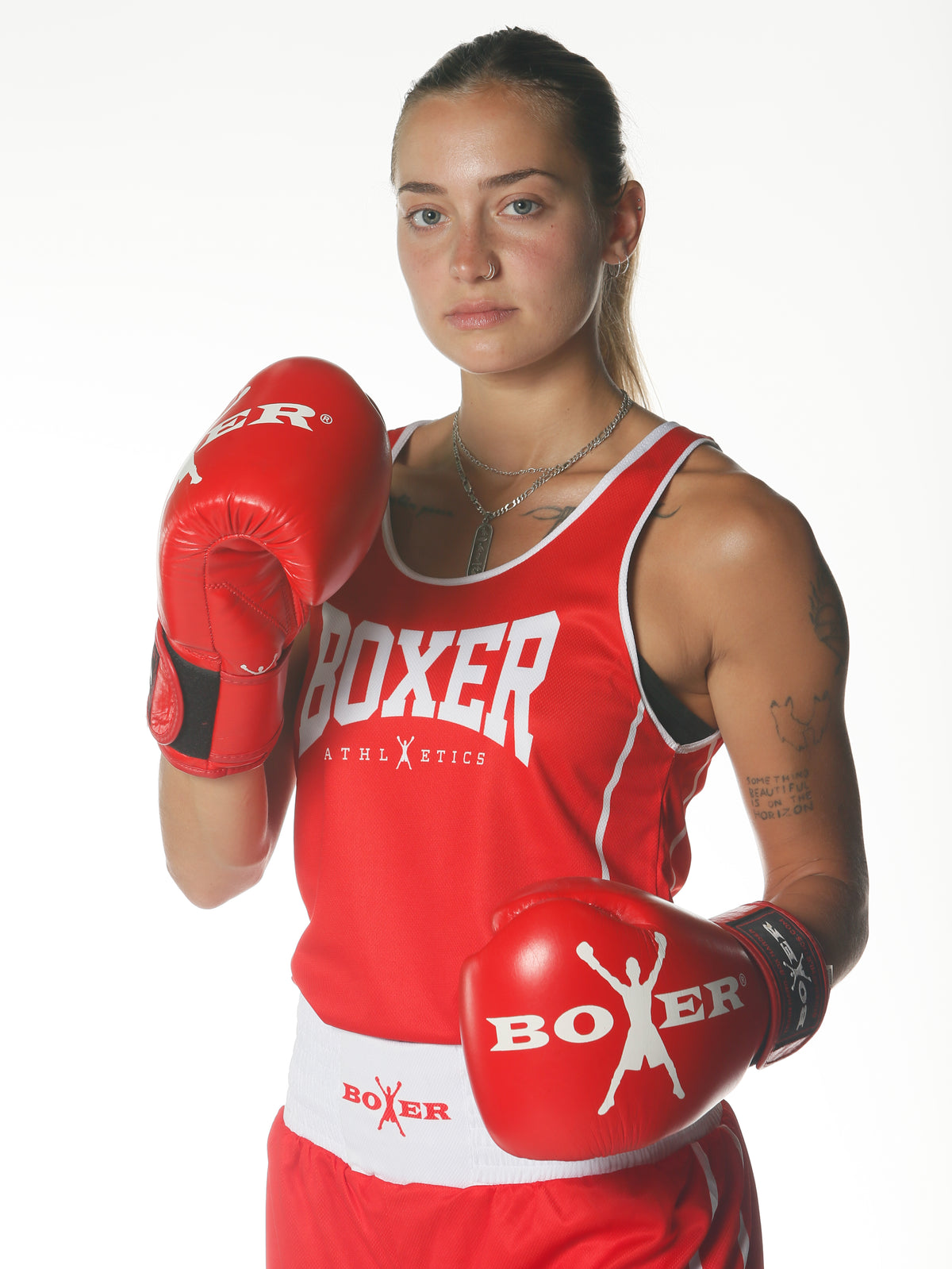 The Counter Reversible Competition Suit