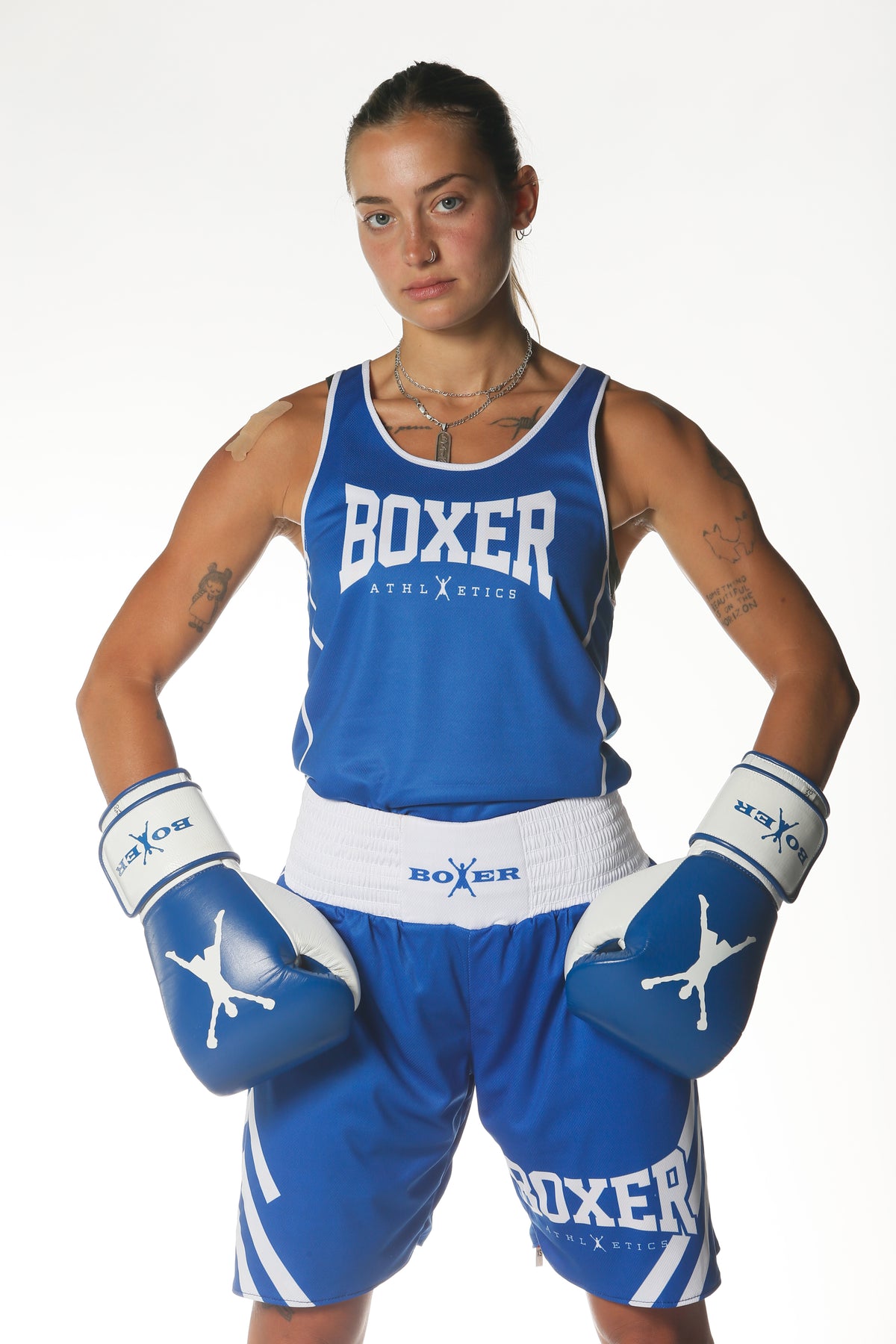 The Counter Reversible Competition Suit
