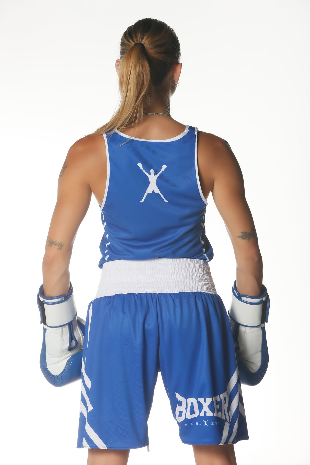 The Counter Reversible Competition Suit