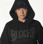 Boxer Athletics Blackout Hoodie