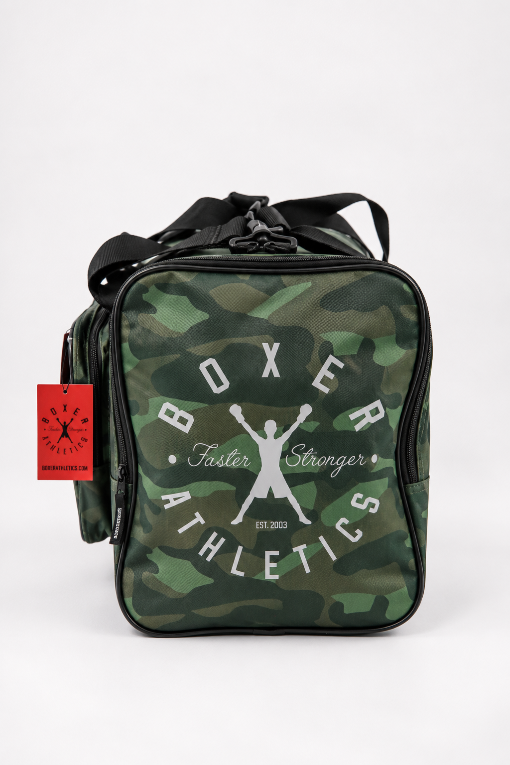 The Corner -Gym Bag