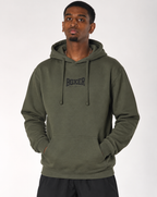 Boxer Athletics — Le sweat à capuche vert