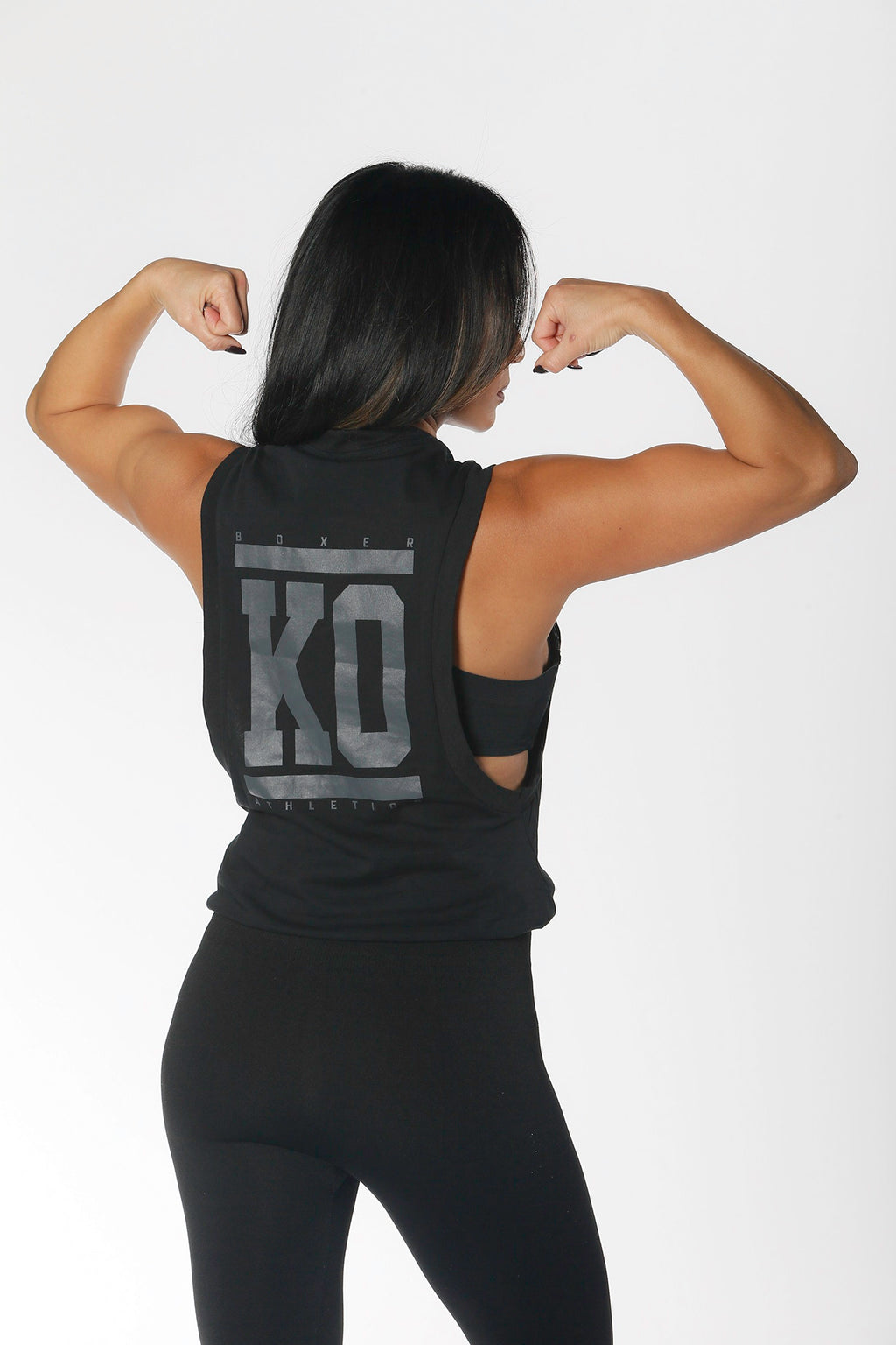 Débardeur de performance pour femme Knockout