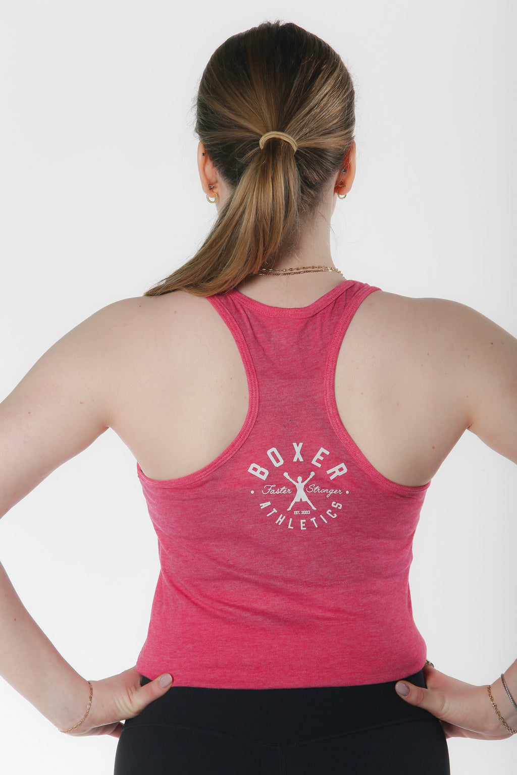 Camiseta de tirantes deportiva para mujer The Slip