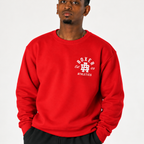 THE CLINCH Crewneck