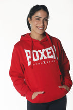 Boxer Athletics — La sudadera roja