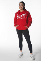 Boxer Athletics — La sudadera roja