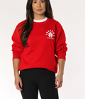 THE CLINCH Crewneck