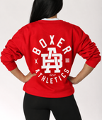 THE CLINCH Crewneck