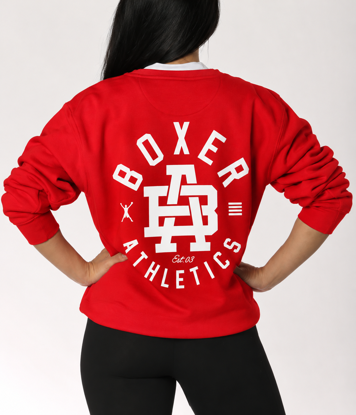 THE CLINCH Crewneck