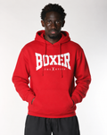 Boxer Athletics — La sudadera roja