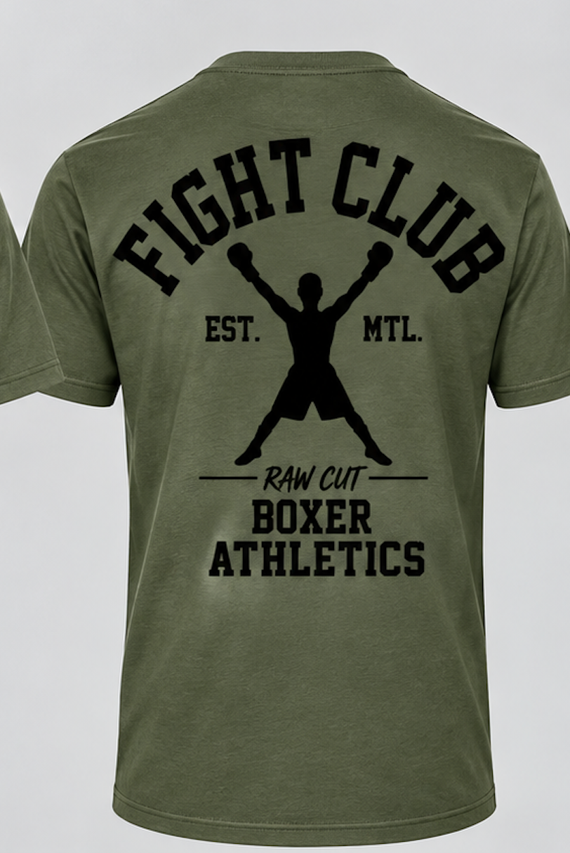 Fight Club T-Shirt