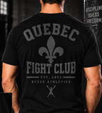 Quebec fight club T-Shirt