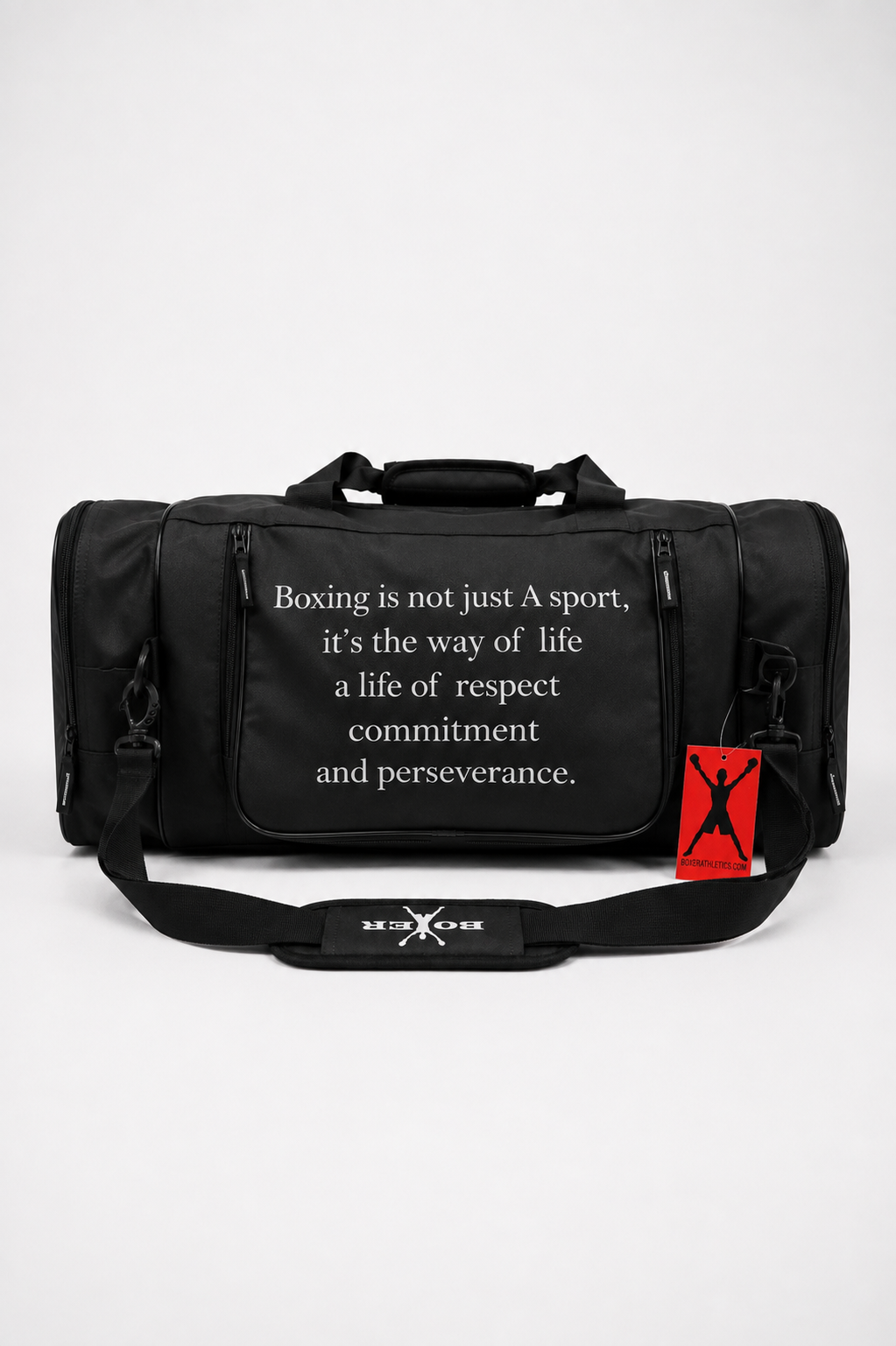 The Corner -Gym Bag