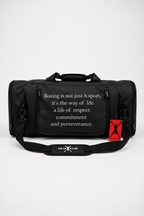 The Corner -Gym Bag